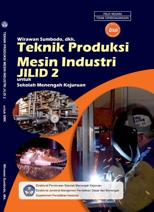 KelasXI Teknik Produksi Mesin Industri 2