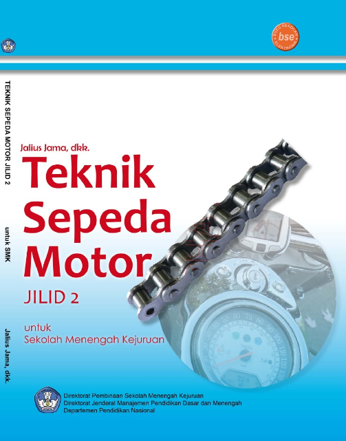 KelasXI Teknik Sepeda Motor Jilid 2